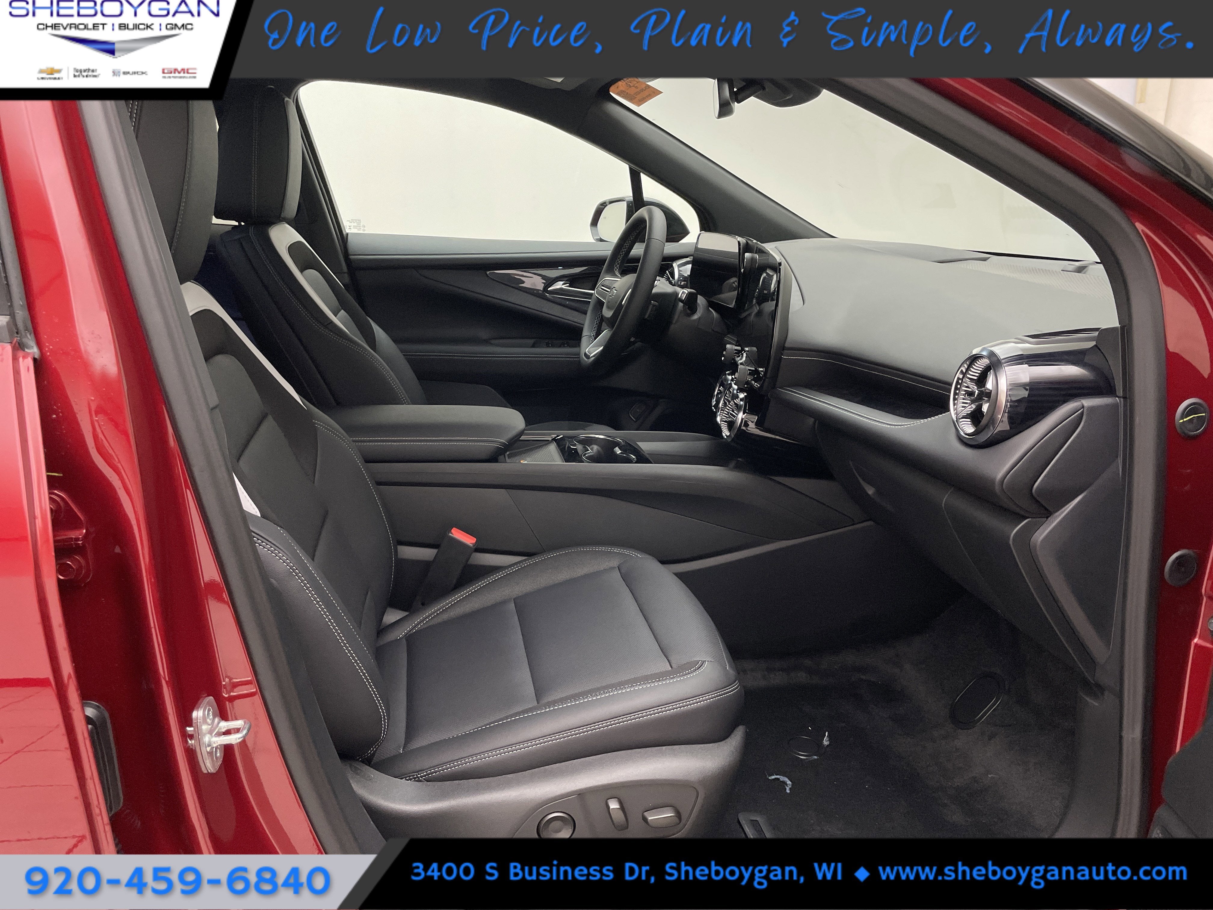 2026 Chevrolet Blazer EV LT