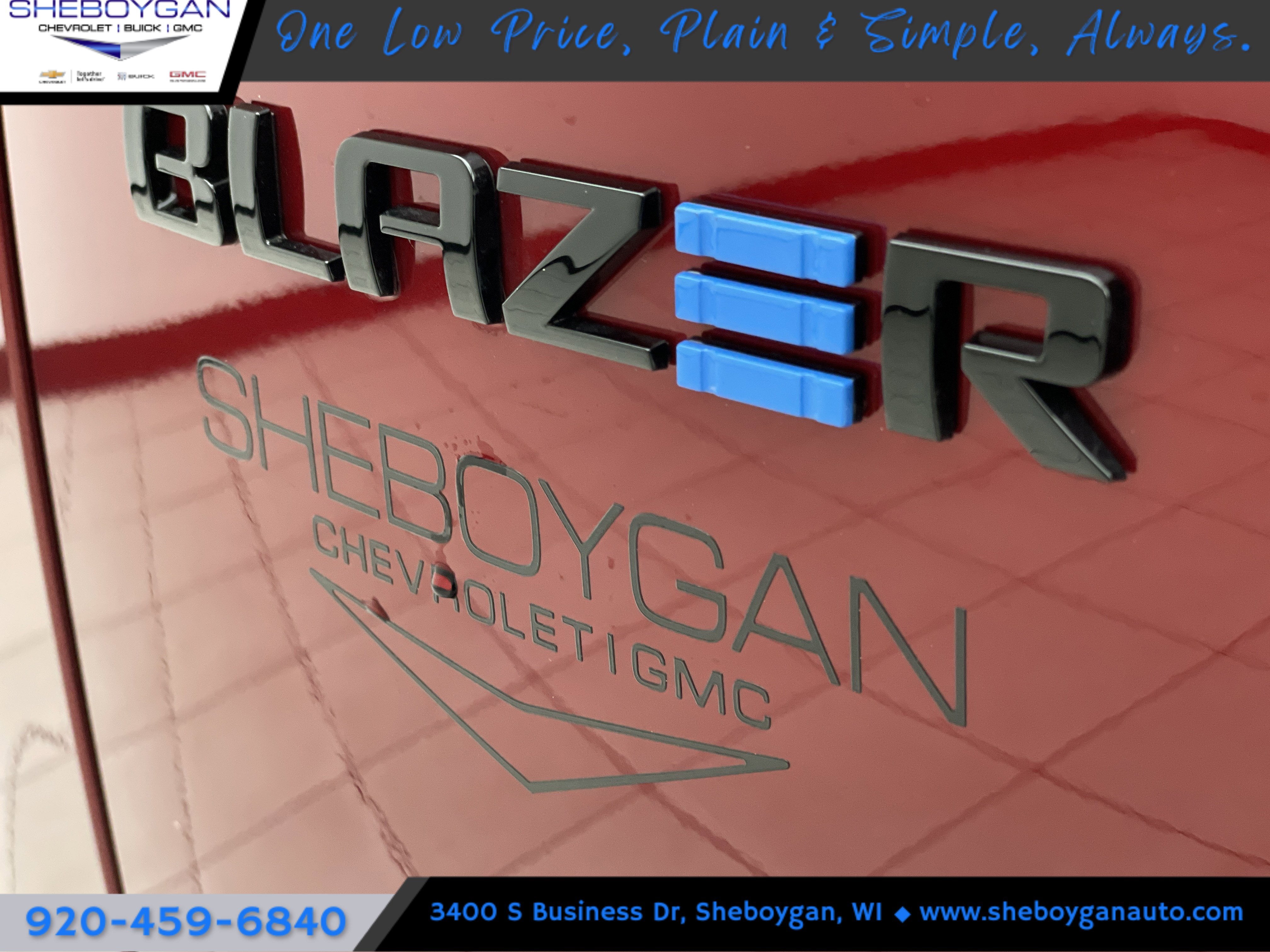 2026 Chevrolet Blazer EV LT