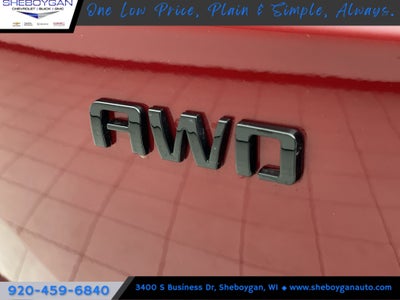 2026 Chevrolet Blazer EV LT