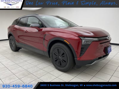 2026 Chevrolet Blazer EV LT