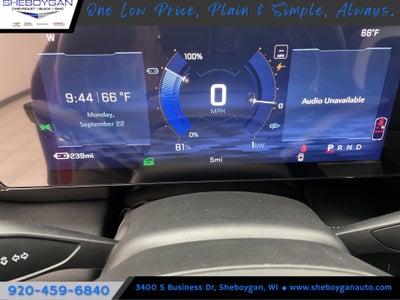 2026 Chevrolet Blazer EV LT