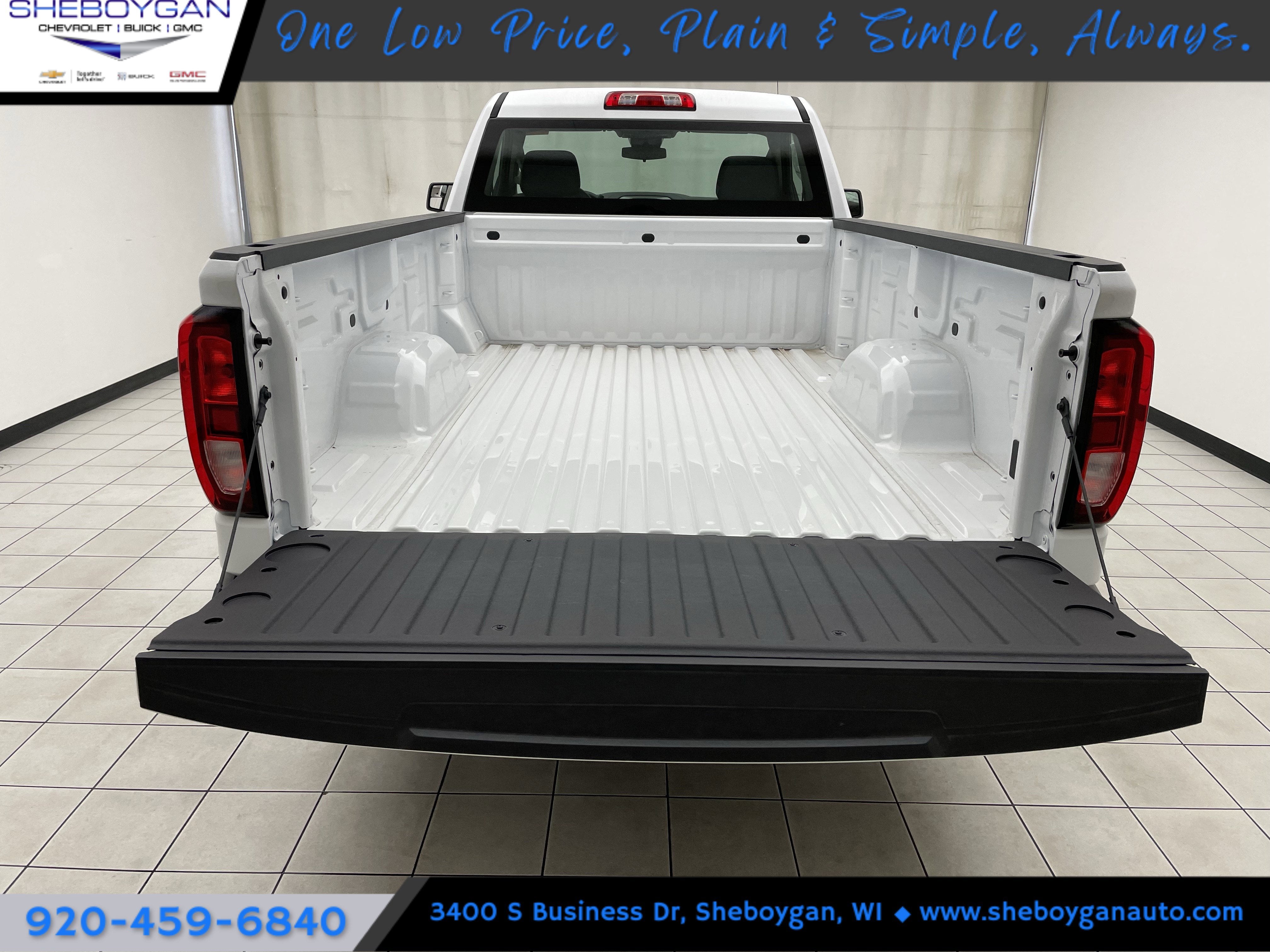 2025 GMC Sierra 1500 Pro