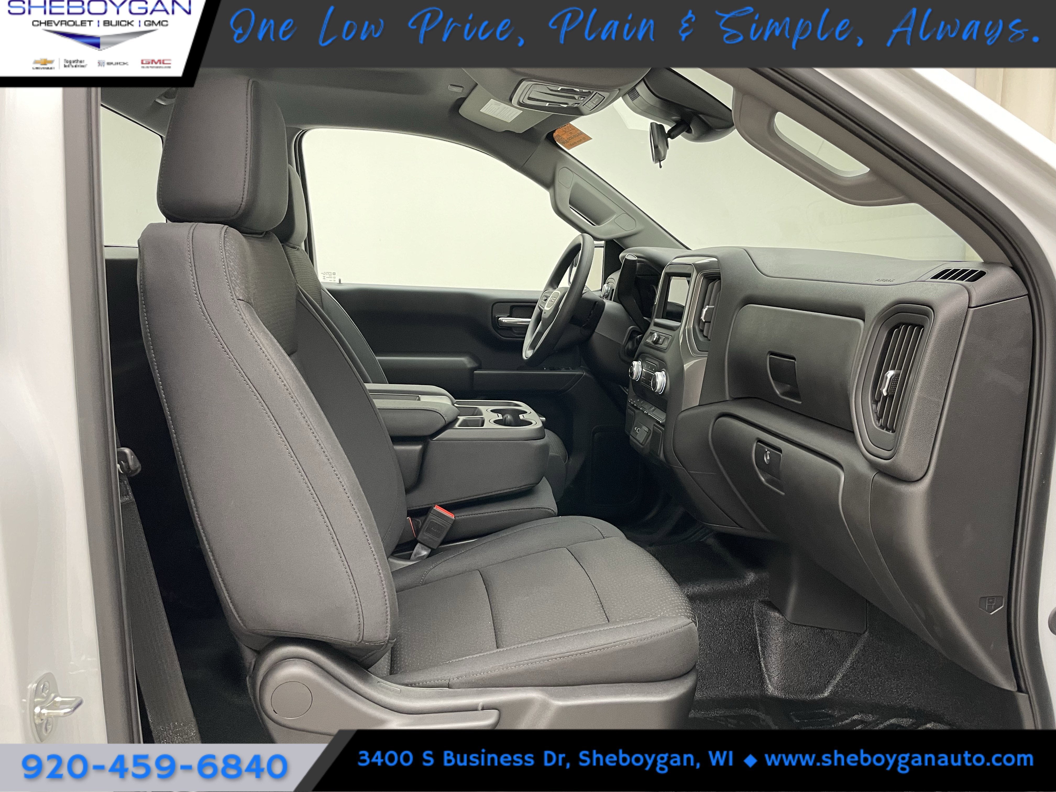 2025 GMC Sierra 1500 Pro