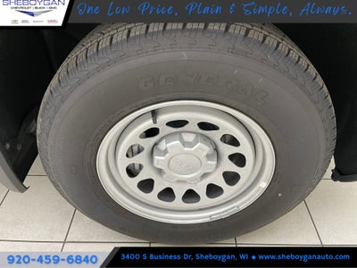 2025 GMC Sierra 1500 Pro