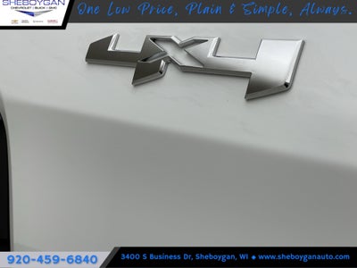 2025 GMC Sierra 1500 Pro