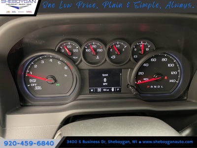 2025 GMC Sierra 1500 Pro