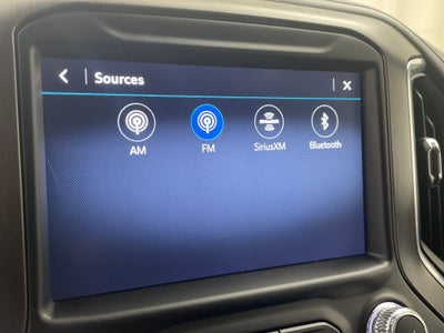 2022 GMC Sierra 1500 Limited AT4