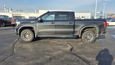 2022 GMC Sierra 1500 Limited AT4
