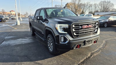 2022 GMC Sierra 1500 Limited AT4