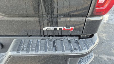 2022 GMC Sierra 1500 Limited AT4