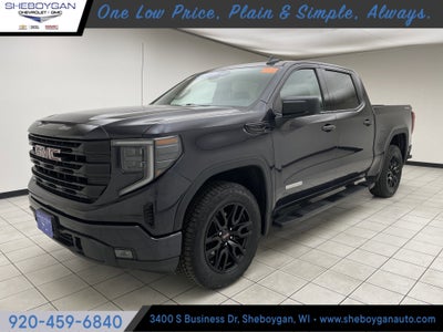 2022 GMC Sierra 1500 Elevation