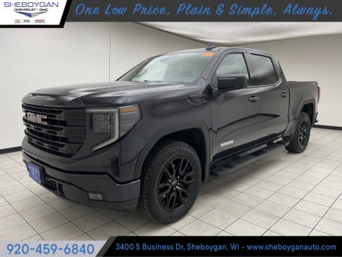 2022 GMC Sierra 1500 Elevation