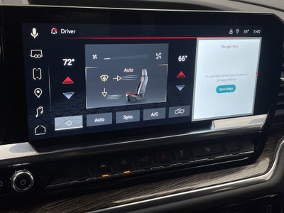 2022 GMC Sierra 1500 Elevation