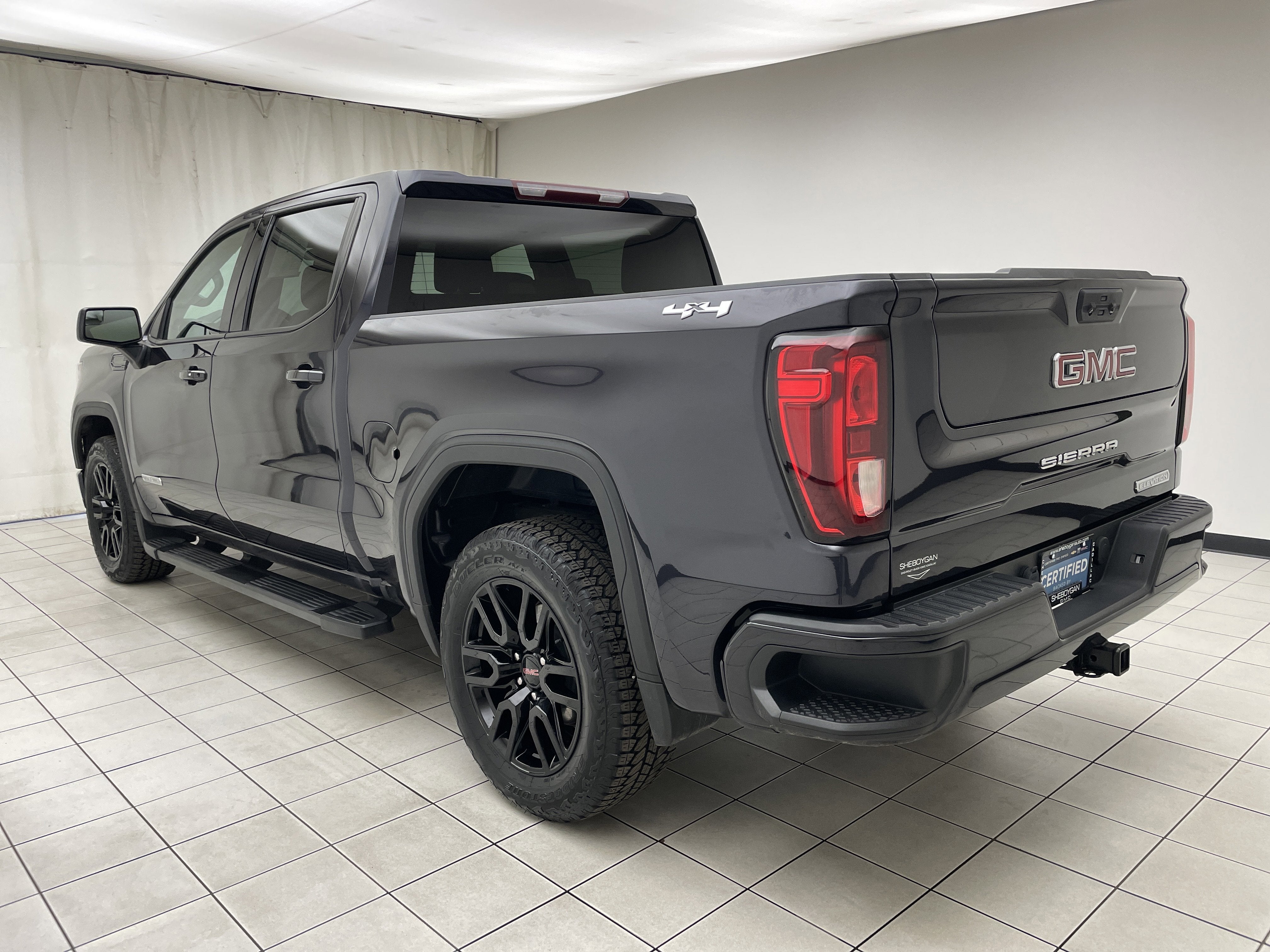 2022 GMC Sierra 1500 Elevation