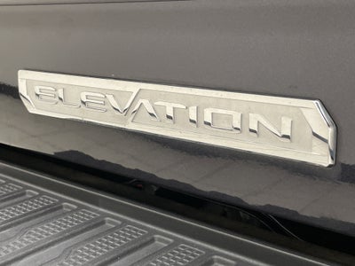 2022 GMC Sierra 1500 Elevation