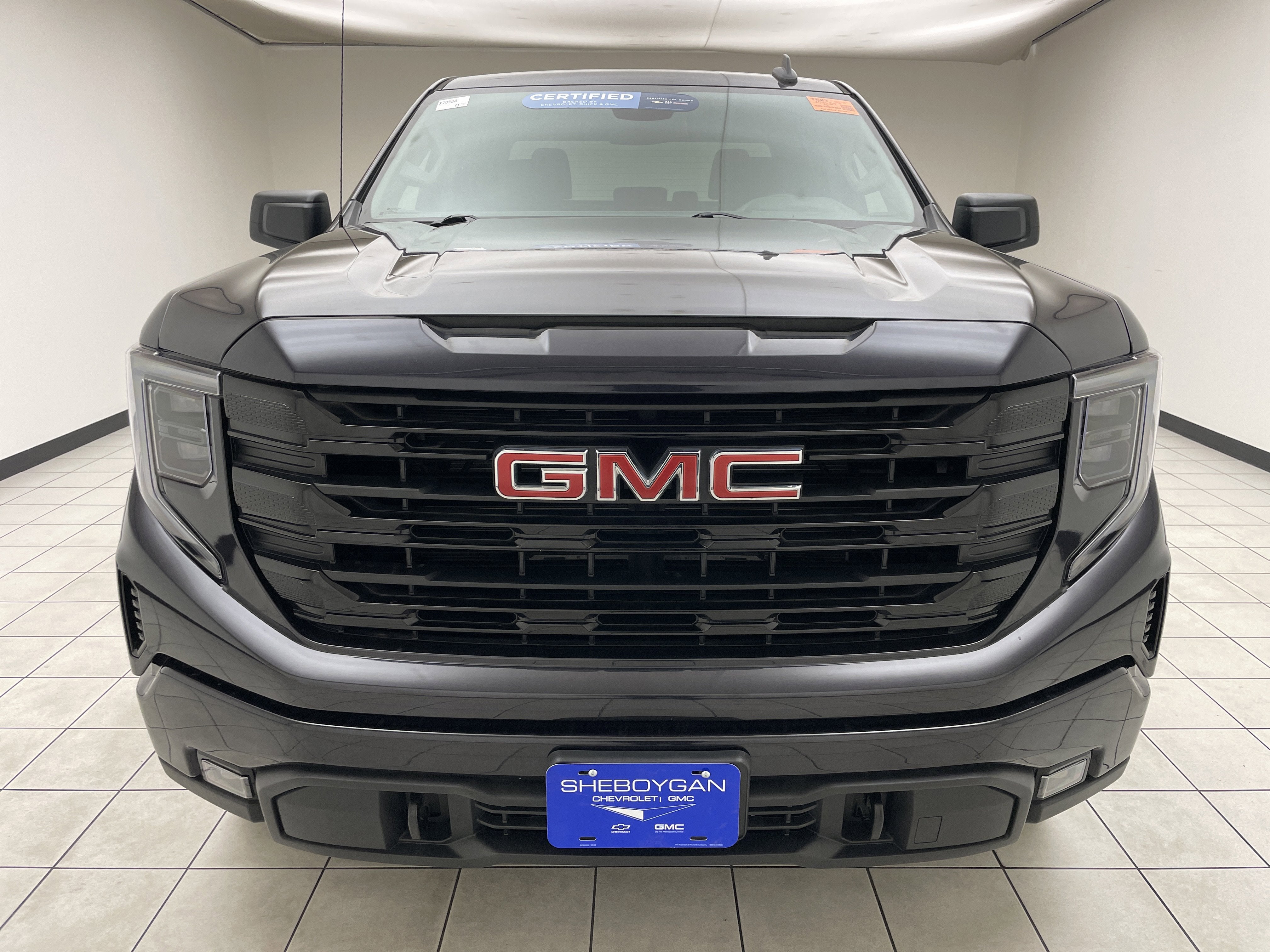 2022 GMC Sierra 1500 Elevation