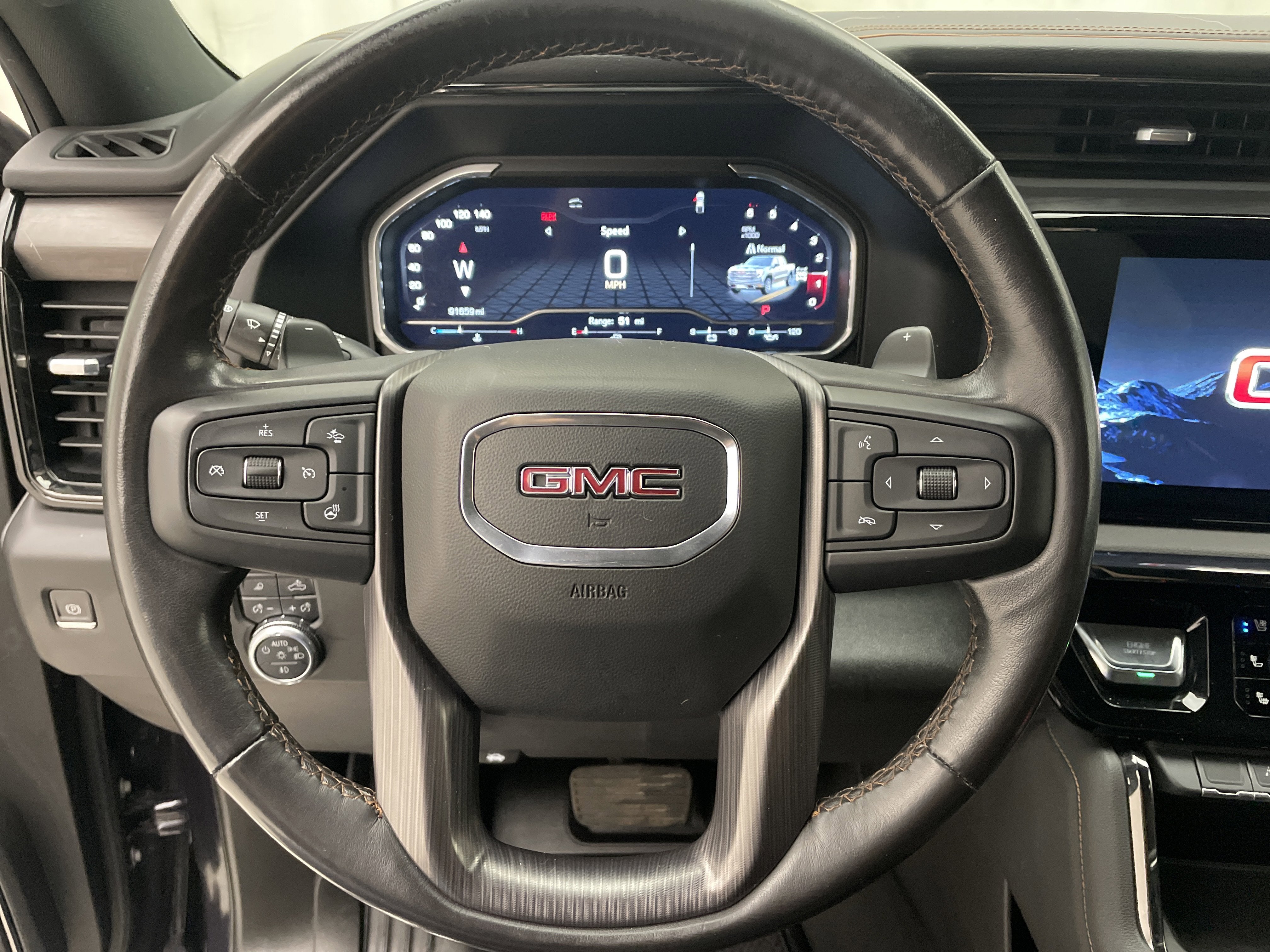 2022 GMC Sierra 1500 AT4