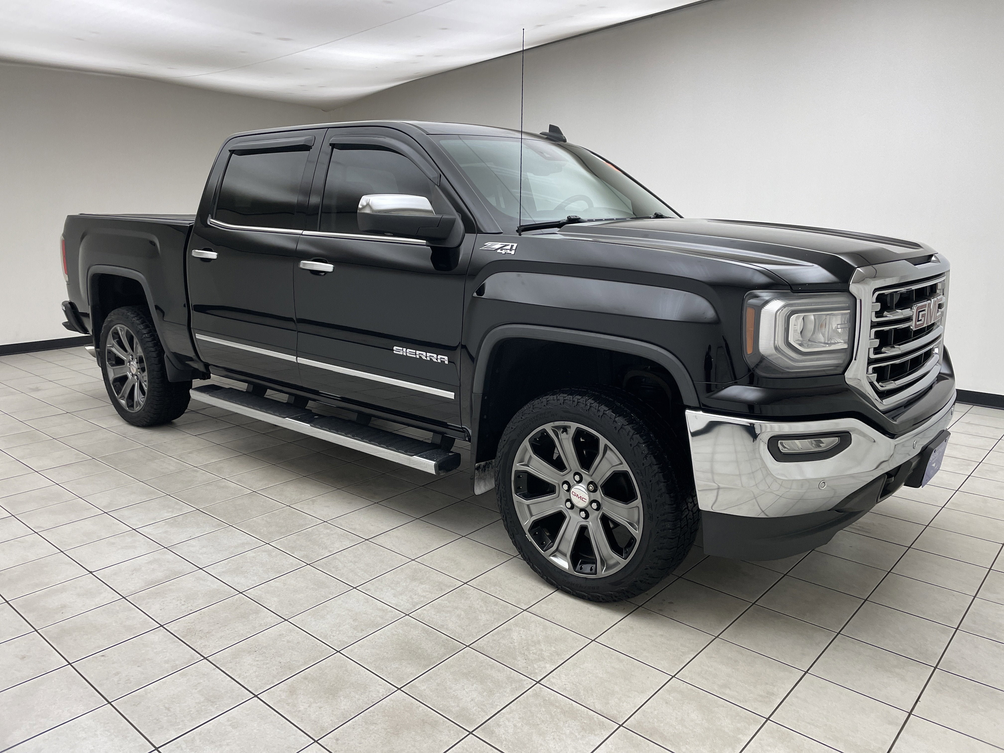 2016 GMC Sierra 1500 SLT