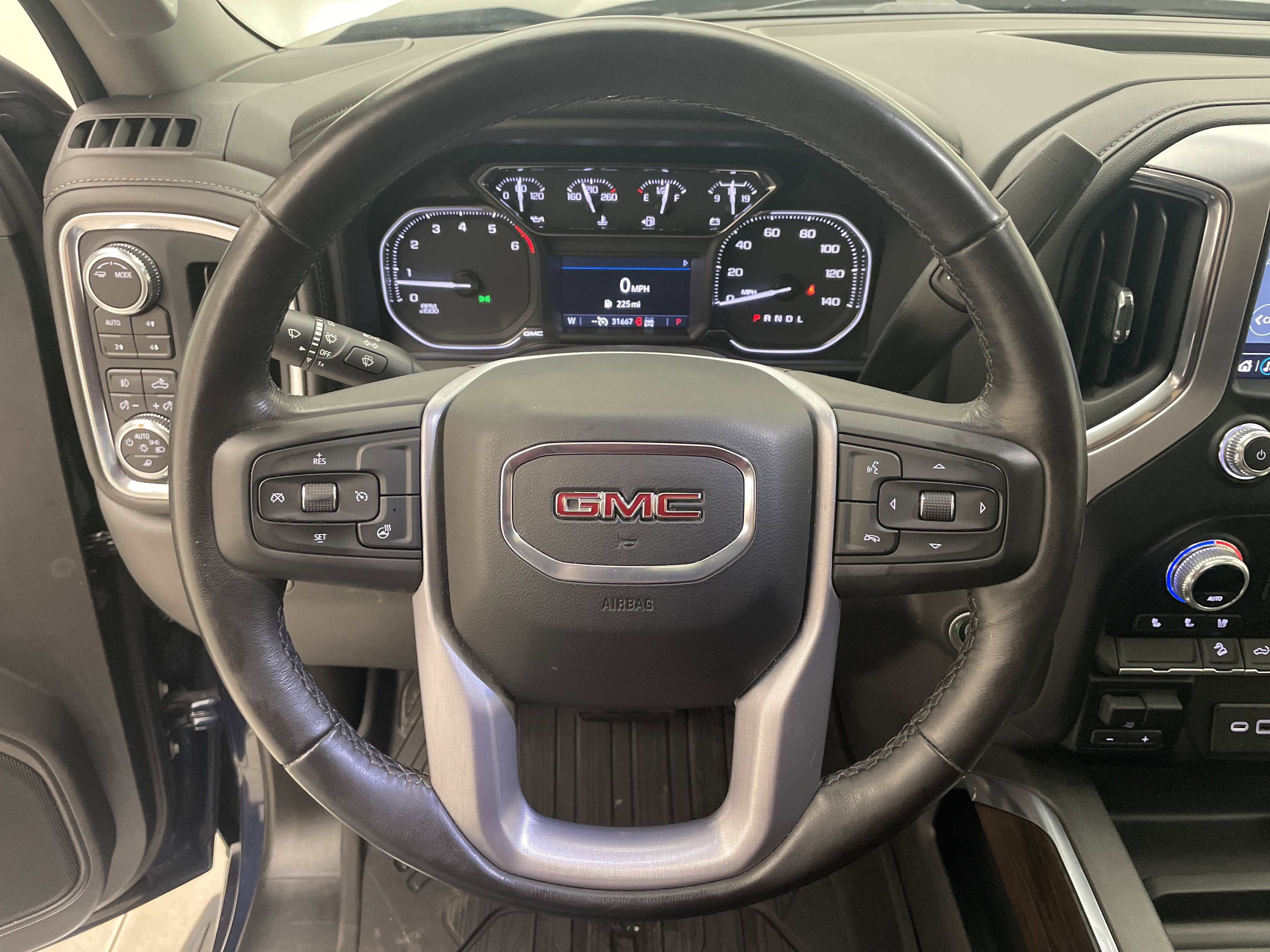 2022 GMC Sierra 1500 Limited SLT