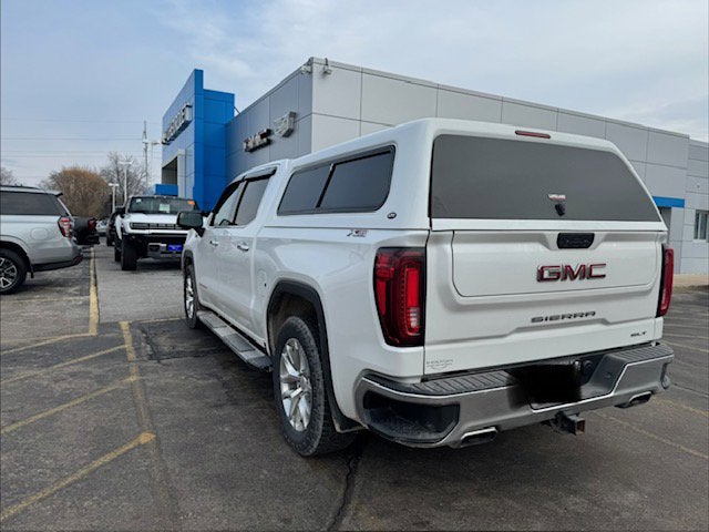 2022 GMC Sierra 1500 Limited SLT