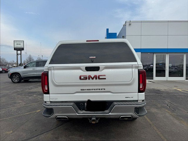 2022 GMC Sierra 1500 Limited SLT