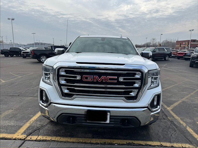 2022 GMC Sierra 1500 Limited SLT