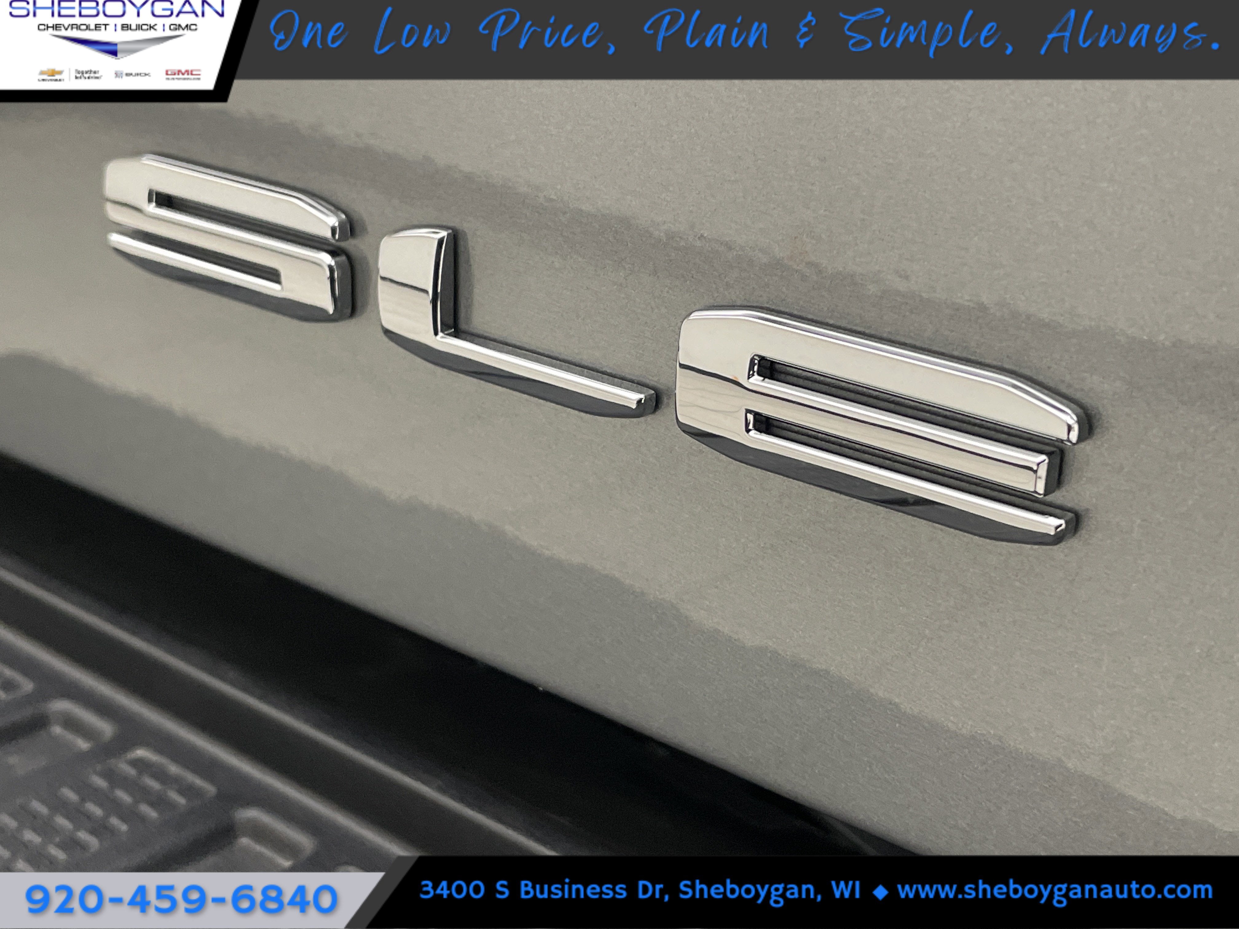 2026 GMC Sierra 1500 SLE