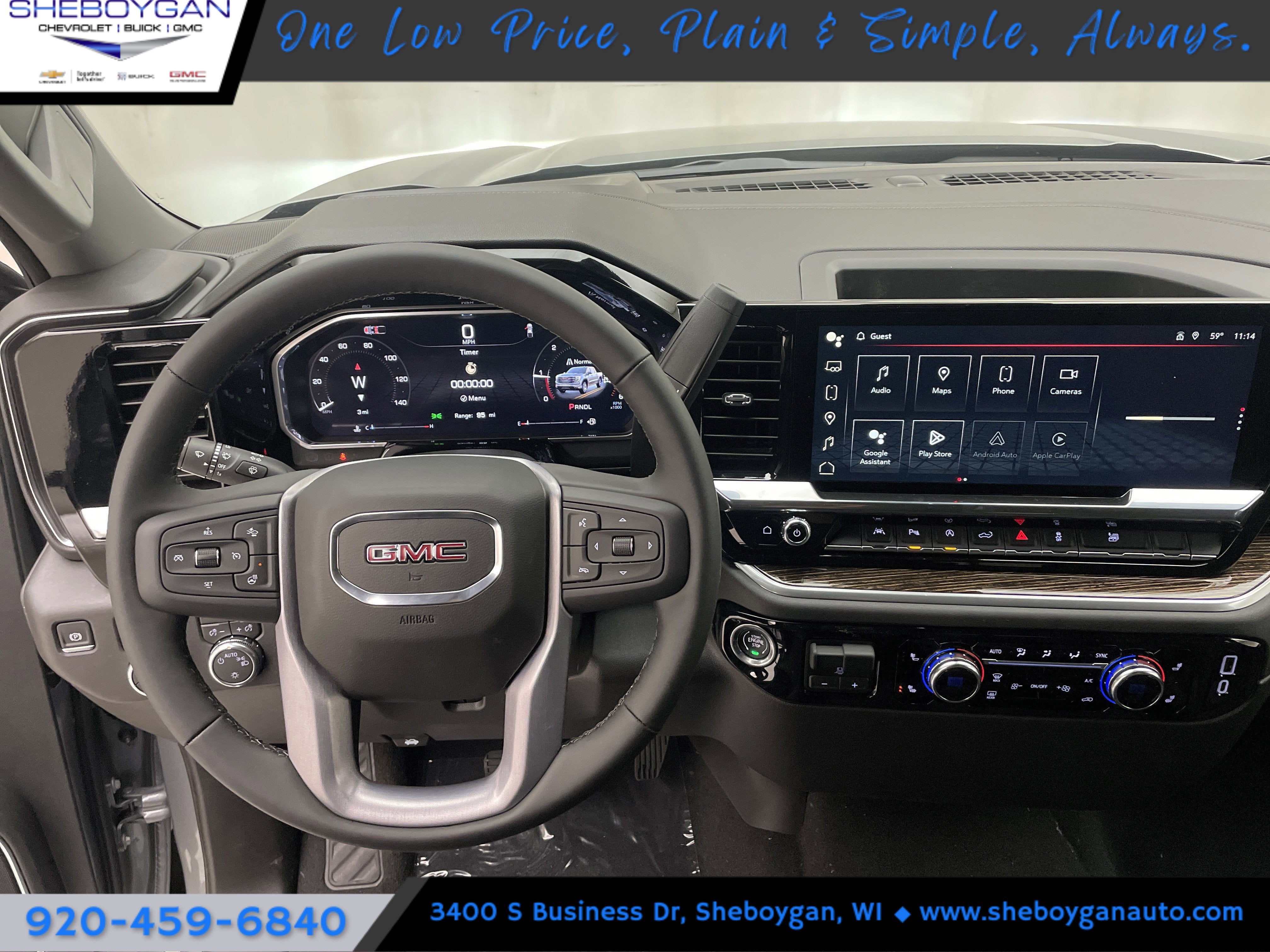 2026 GMC Sierra 1500 SLE