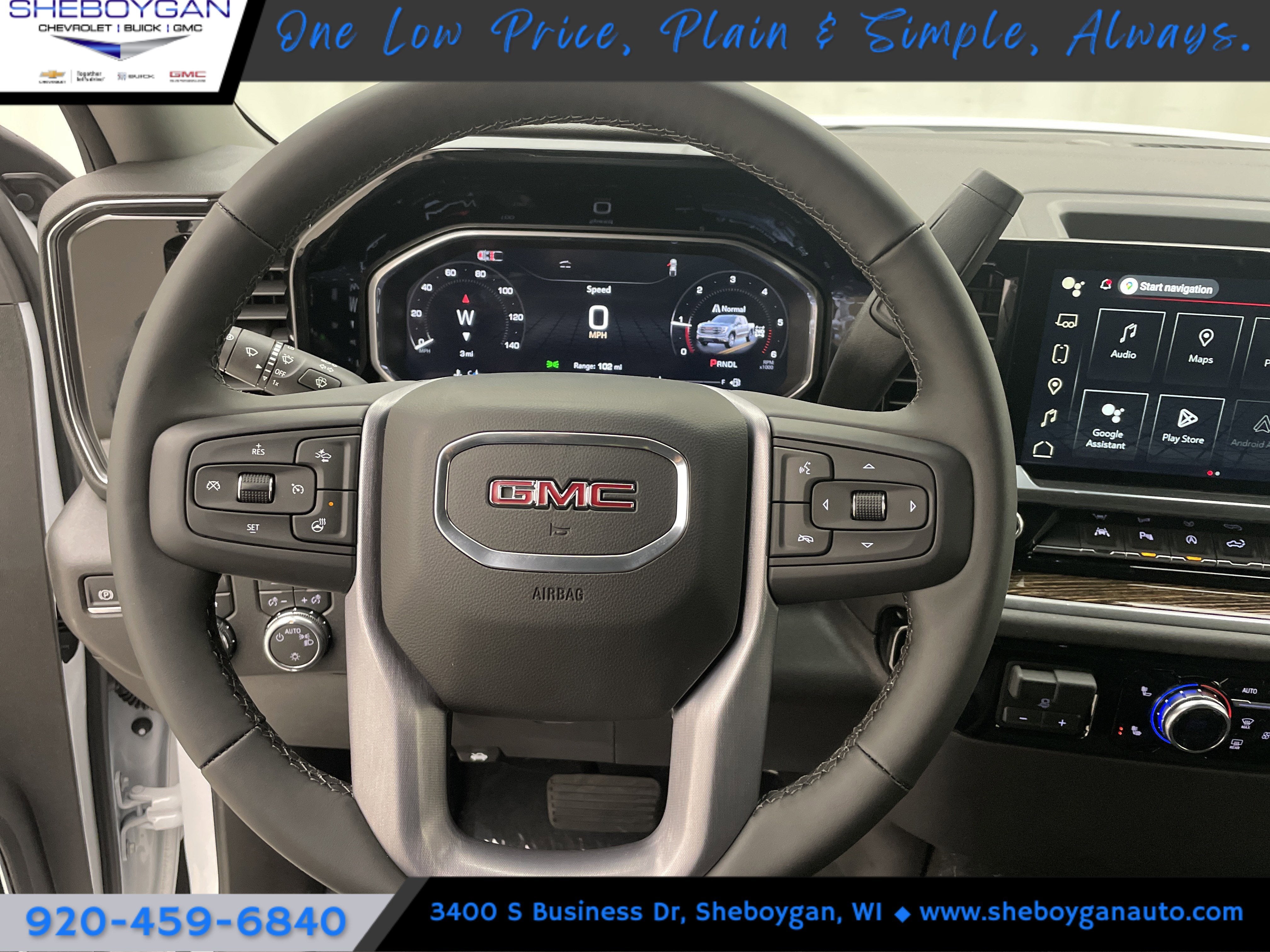 2026 GMC Sierra 1500 SLE