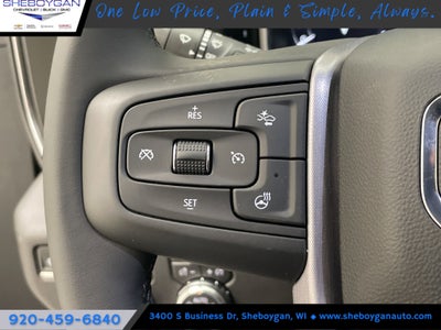 2026 GMC Sierra 1500 SLE