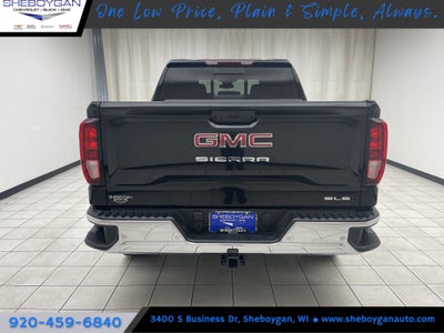 2026 GMC Sierra 1500 SLE