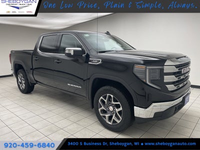 2026 GMC Sierra 1500 SLE