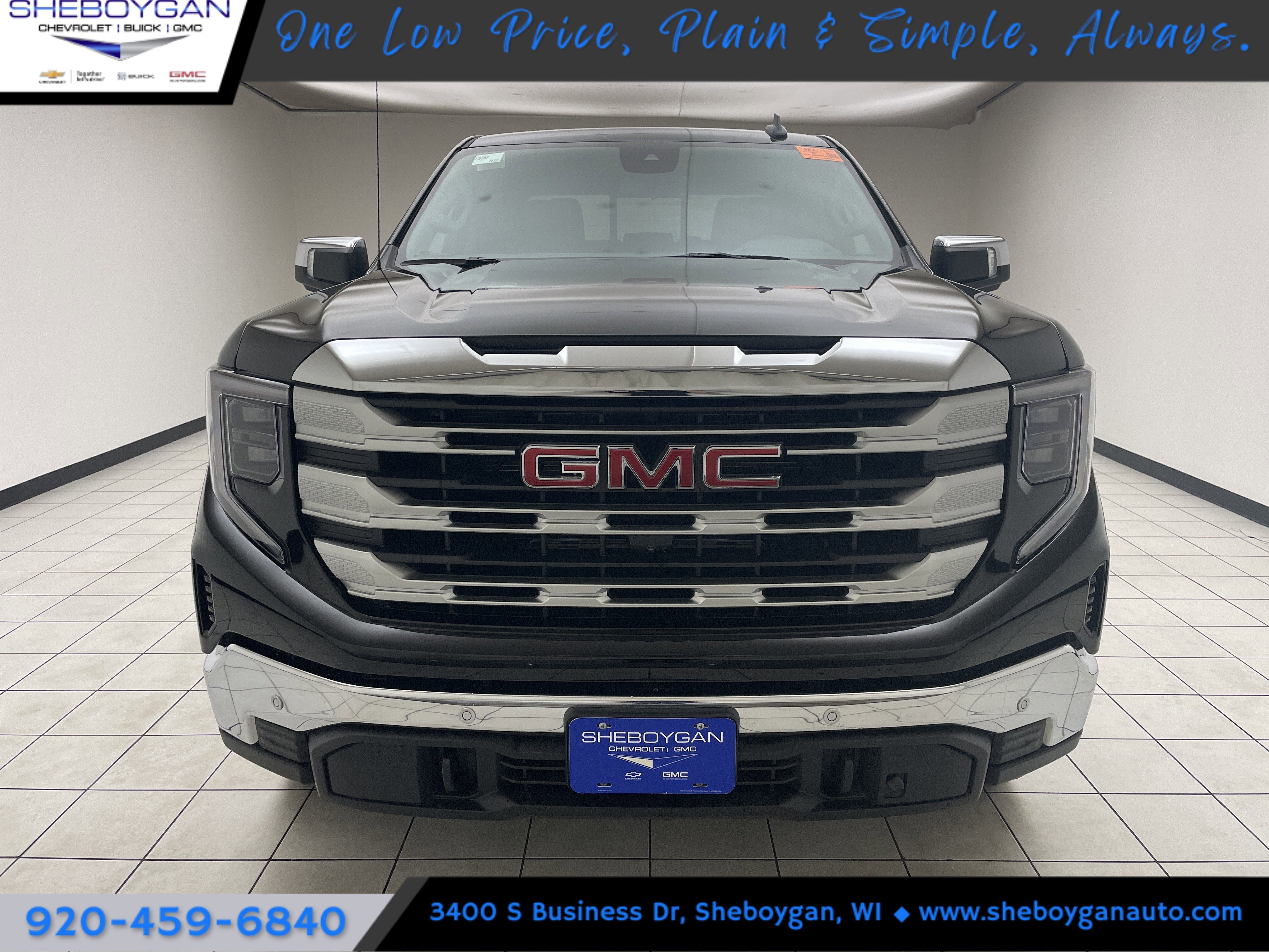2026 GMC Sierra 1500 SLE
