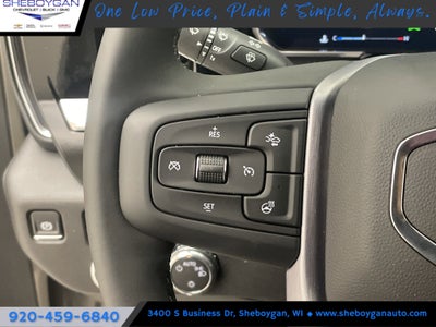 2026 GMC Sierra 1500 SLE