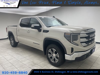 2026 GMC Sierra 1500 SLE