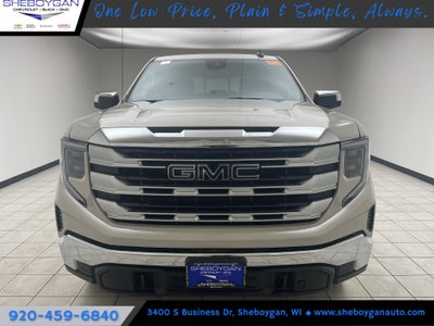 2026 GMC Sierra 1500 SLE