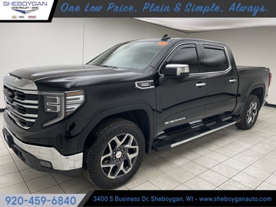 2023 GMC Sierra 1500 SLT