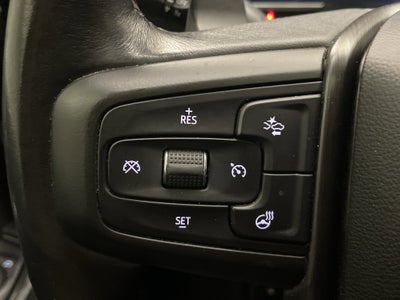 2022 GMC Sierra 1500 AT4X