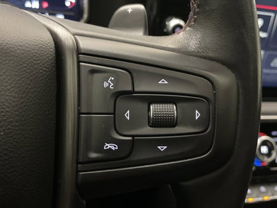 2022 GMC Sierra 1500 AT4X