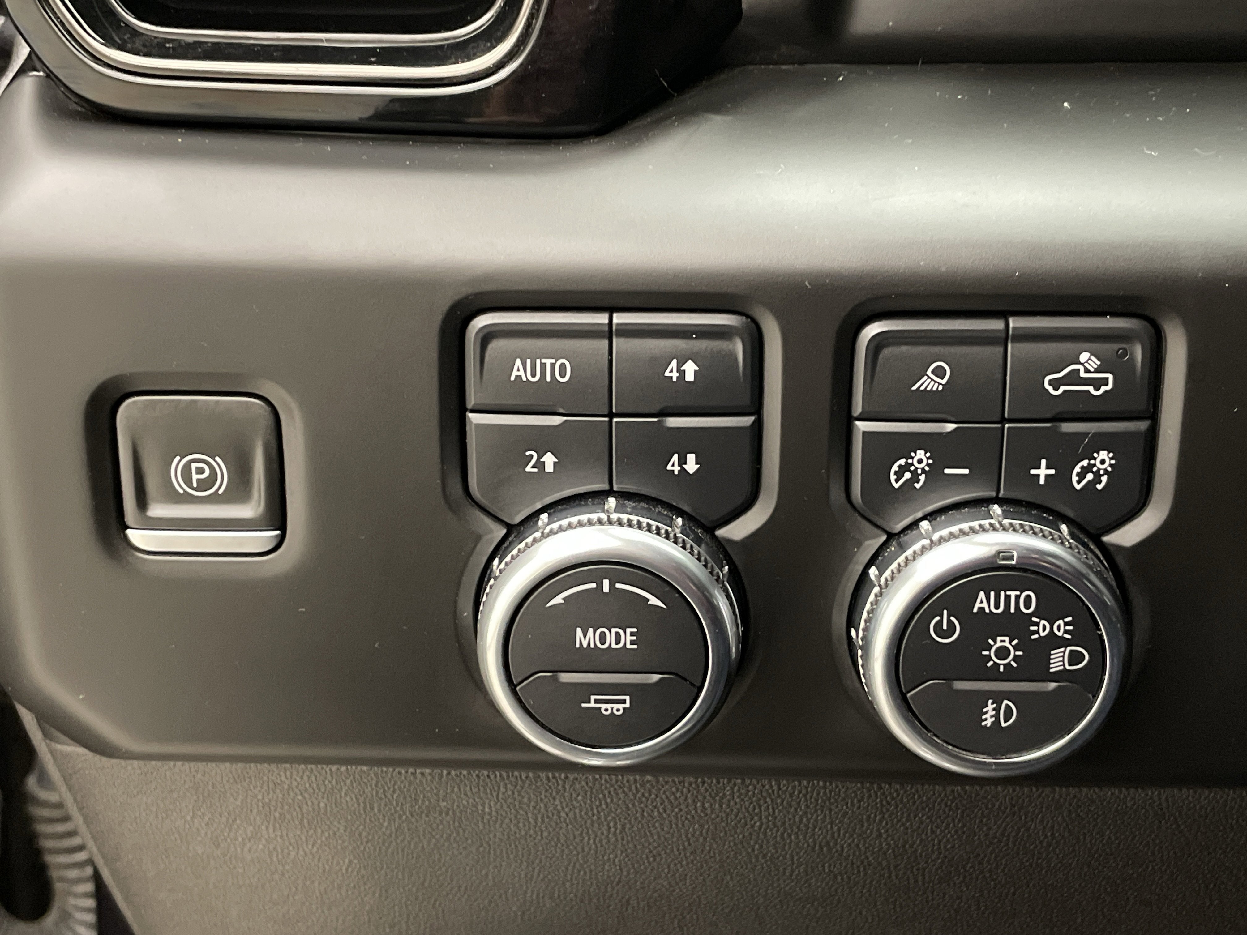 2022 GMC Sierra 1500 AT4X