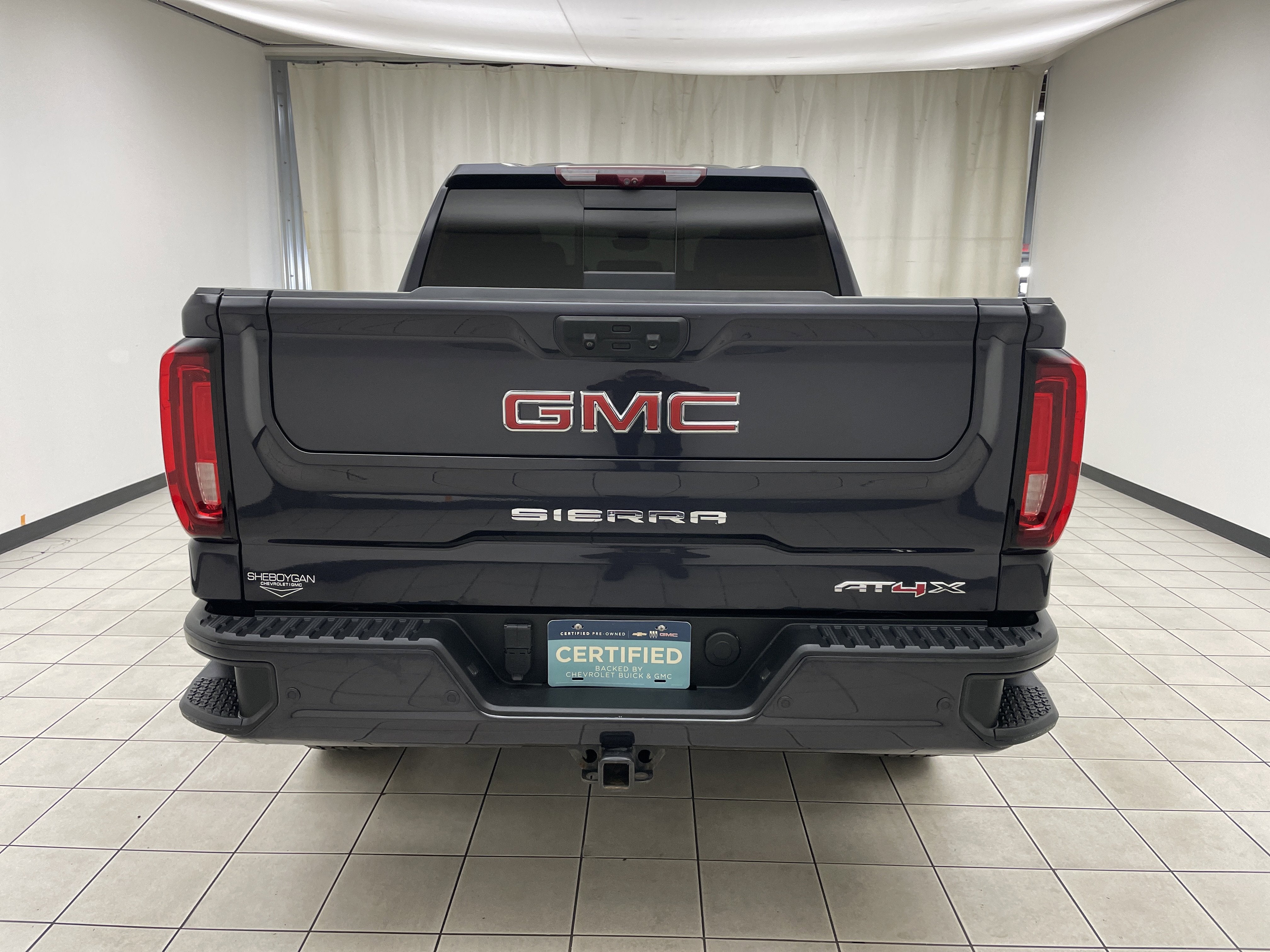 2022 GMC Sierra 1500 AT4X