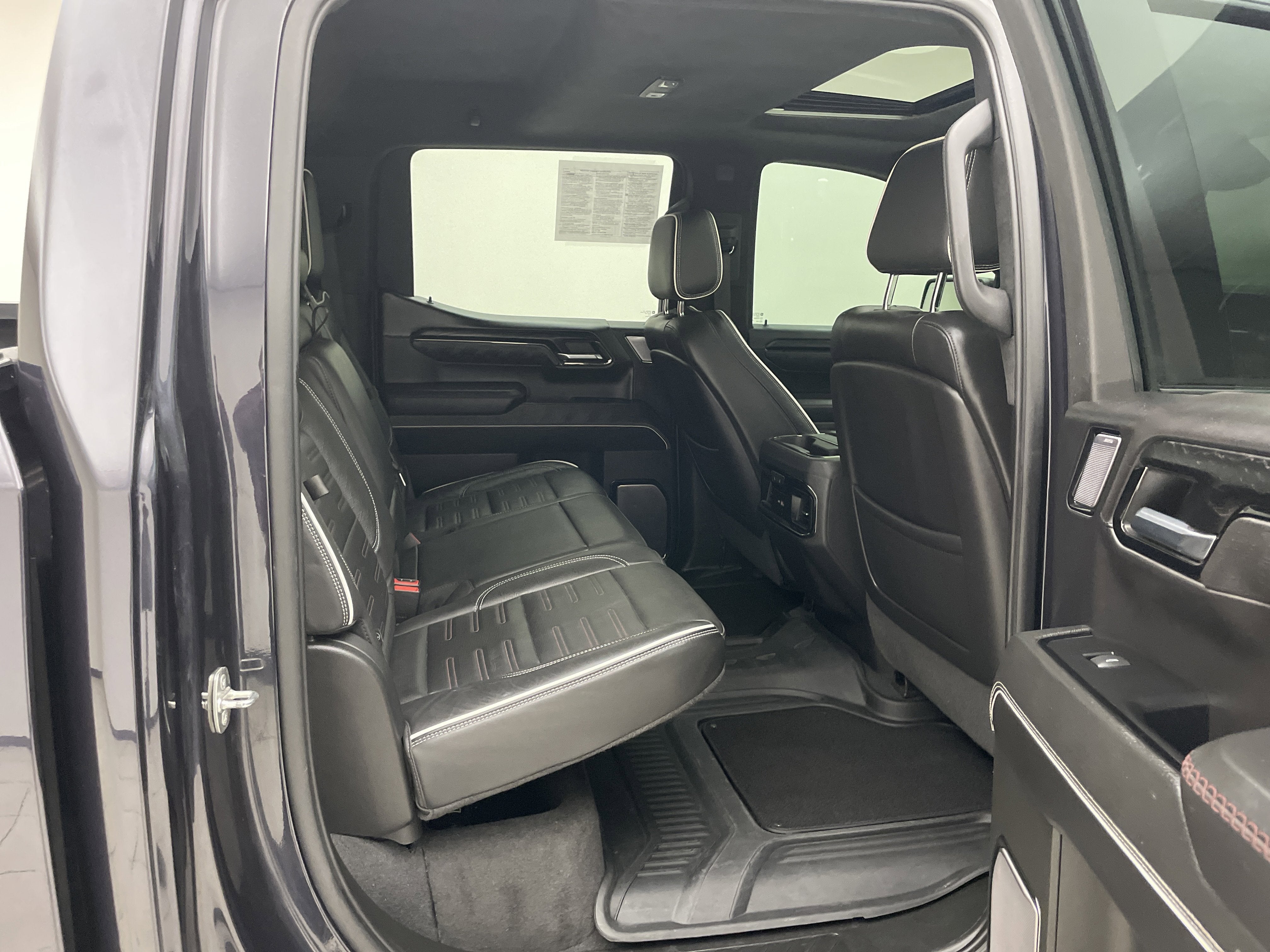 2022 GMC Sierra 1500 AT4X