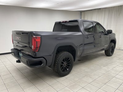 2022 GMC Sierra 1500 AT4X
