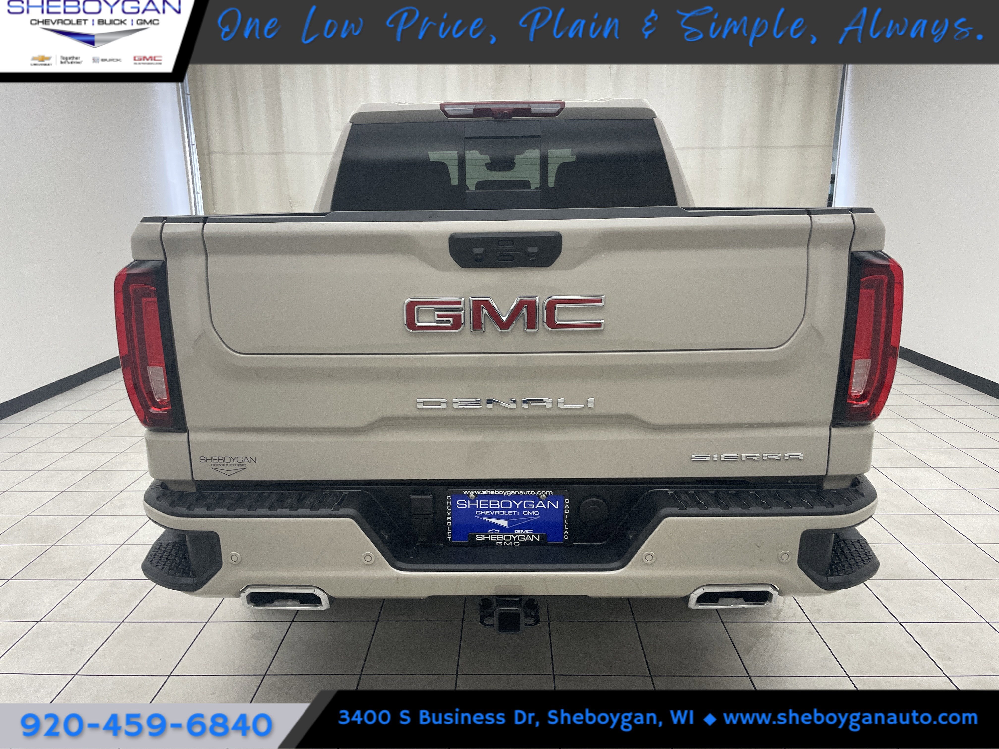 2026 GMC Sierra 1500 Denali