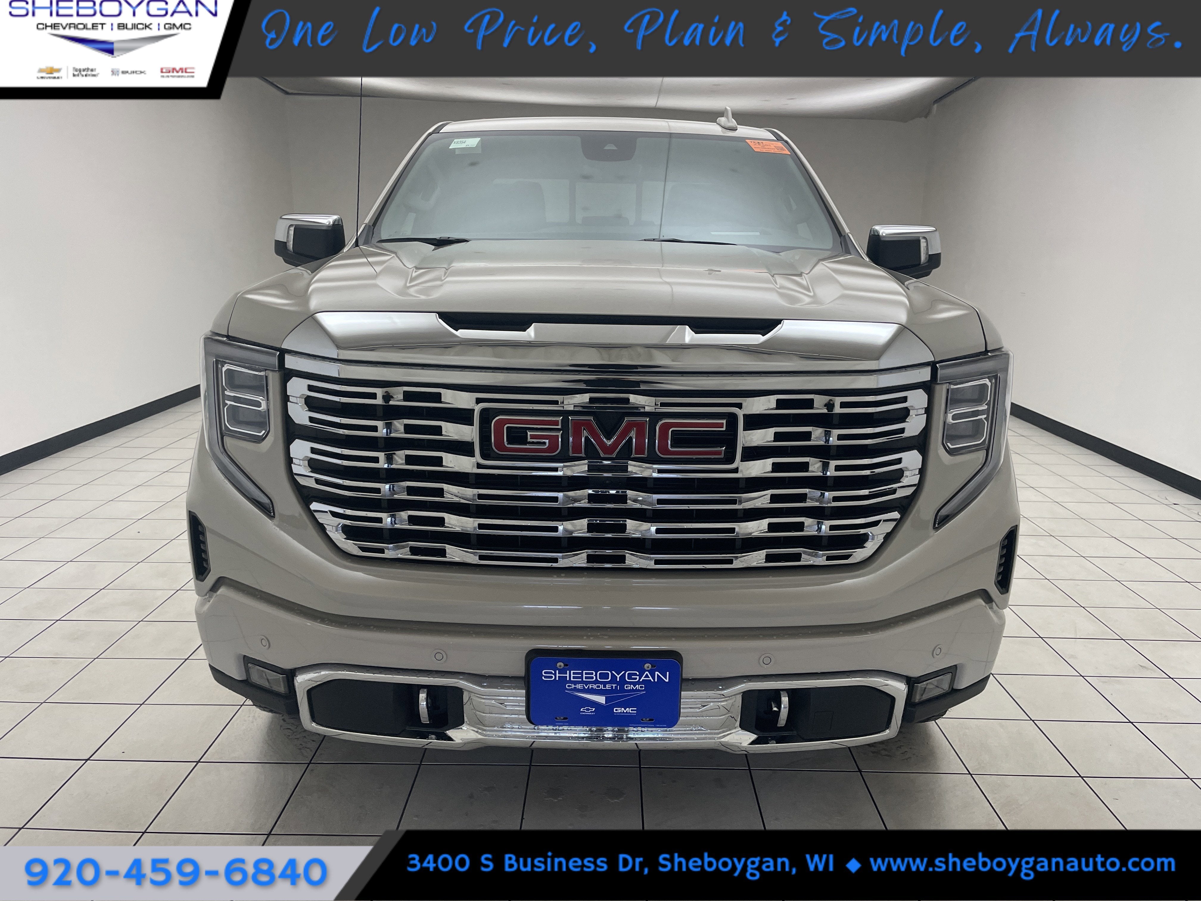 2026 GMC Sierra 1500 Denali