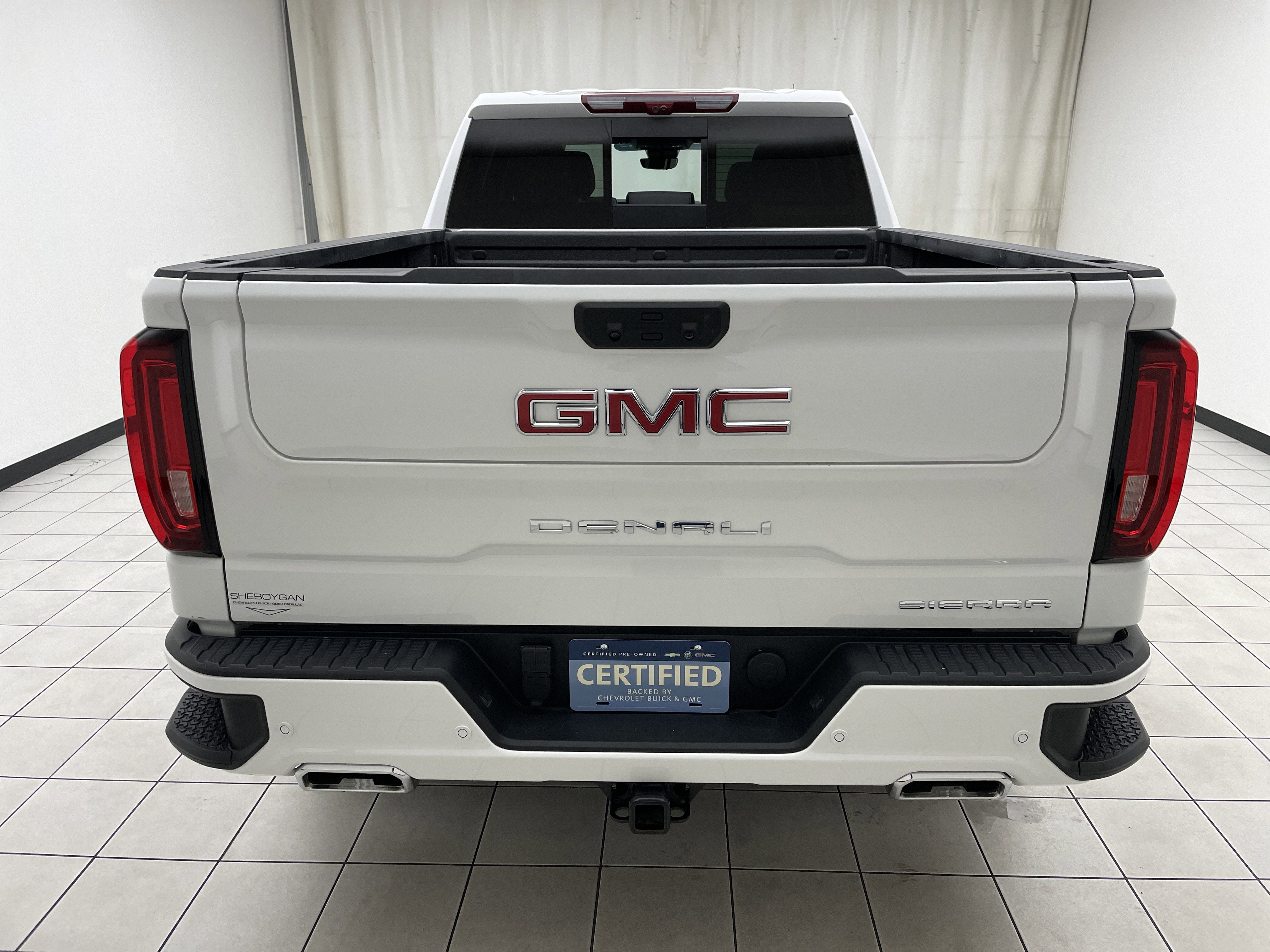 2022 GMC Sierra 1500 Denali