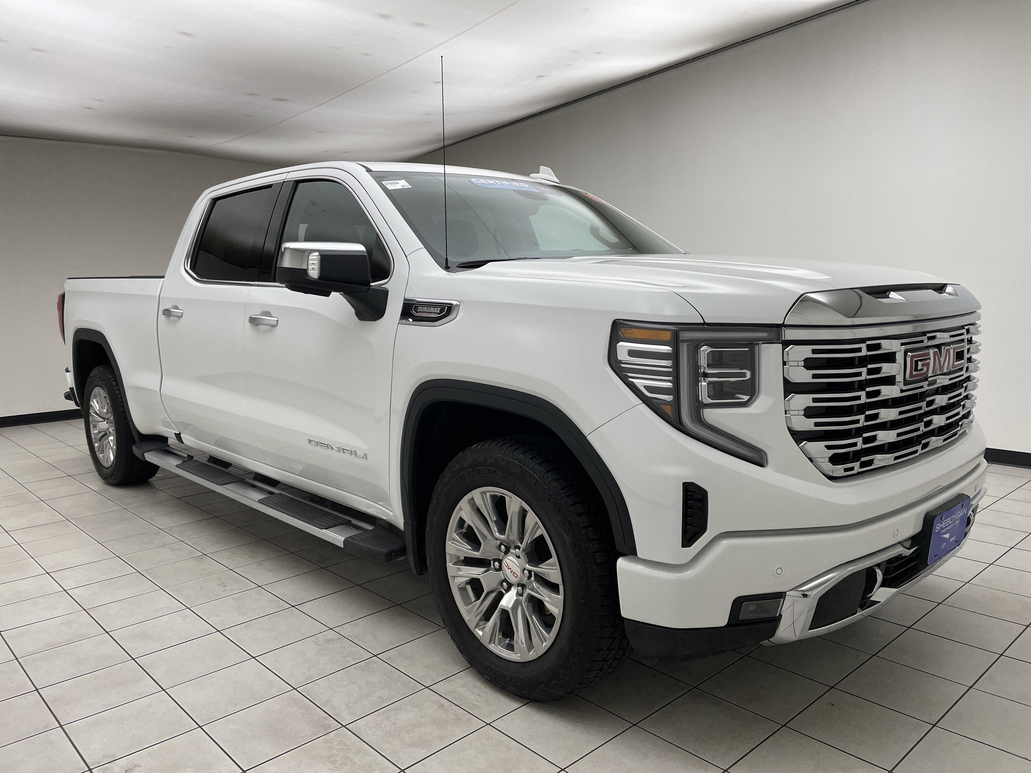 2022 GMC Sierra 1500 Denali