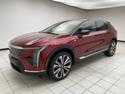 2026 Cadillac OPTIQ Premium Luxury