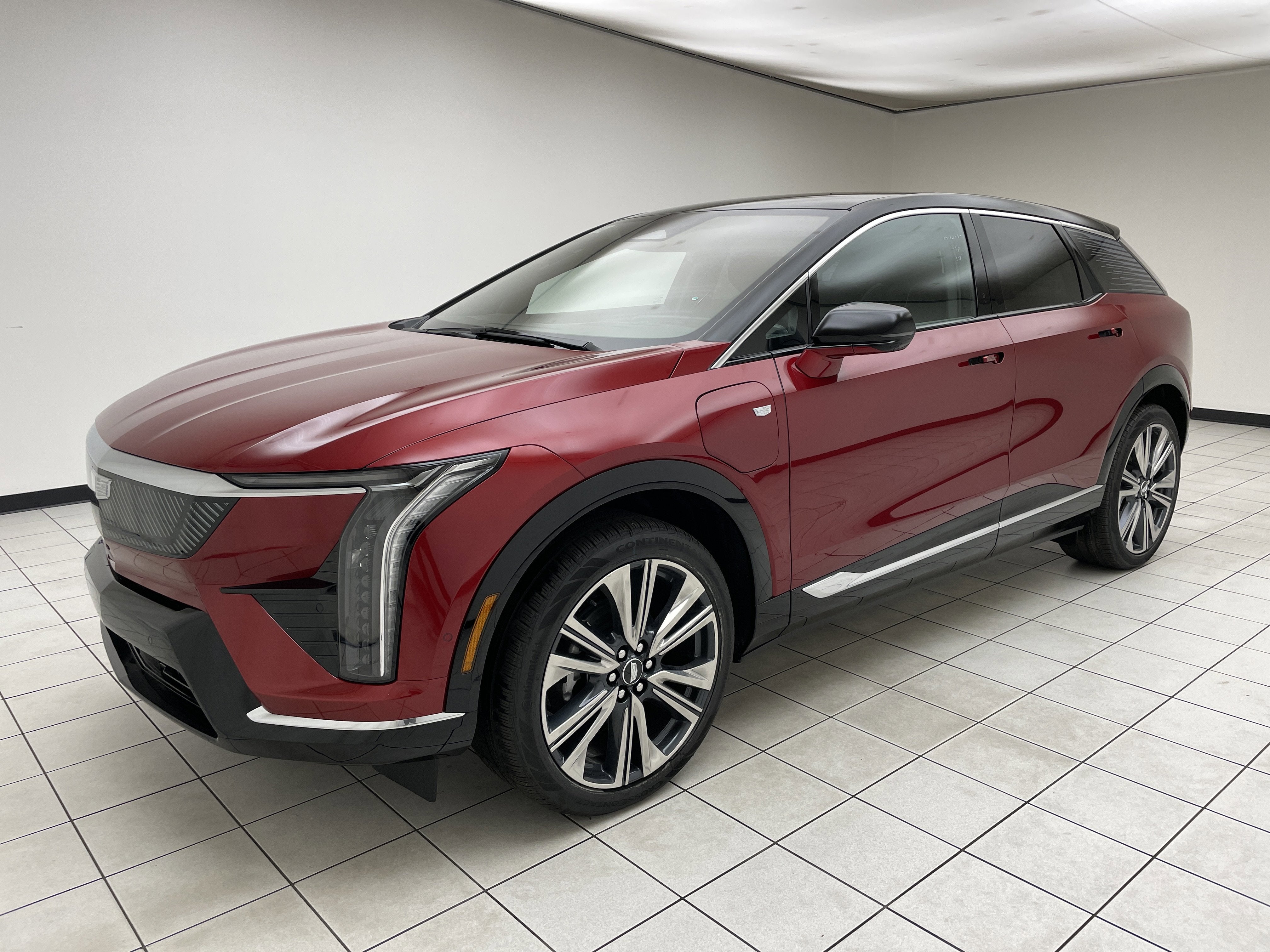 2026 Cadillac OPTIQ Premium Luxury