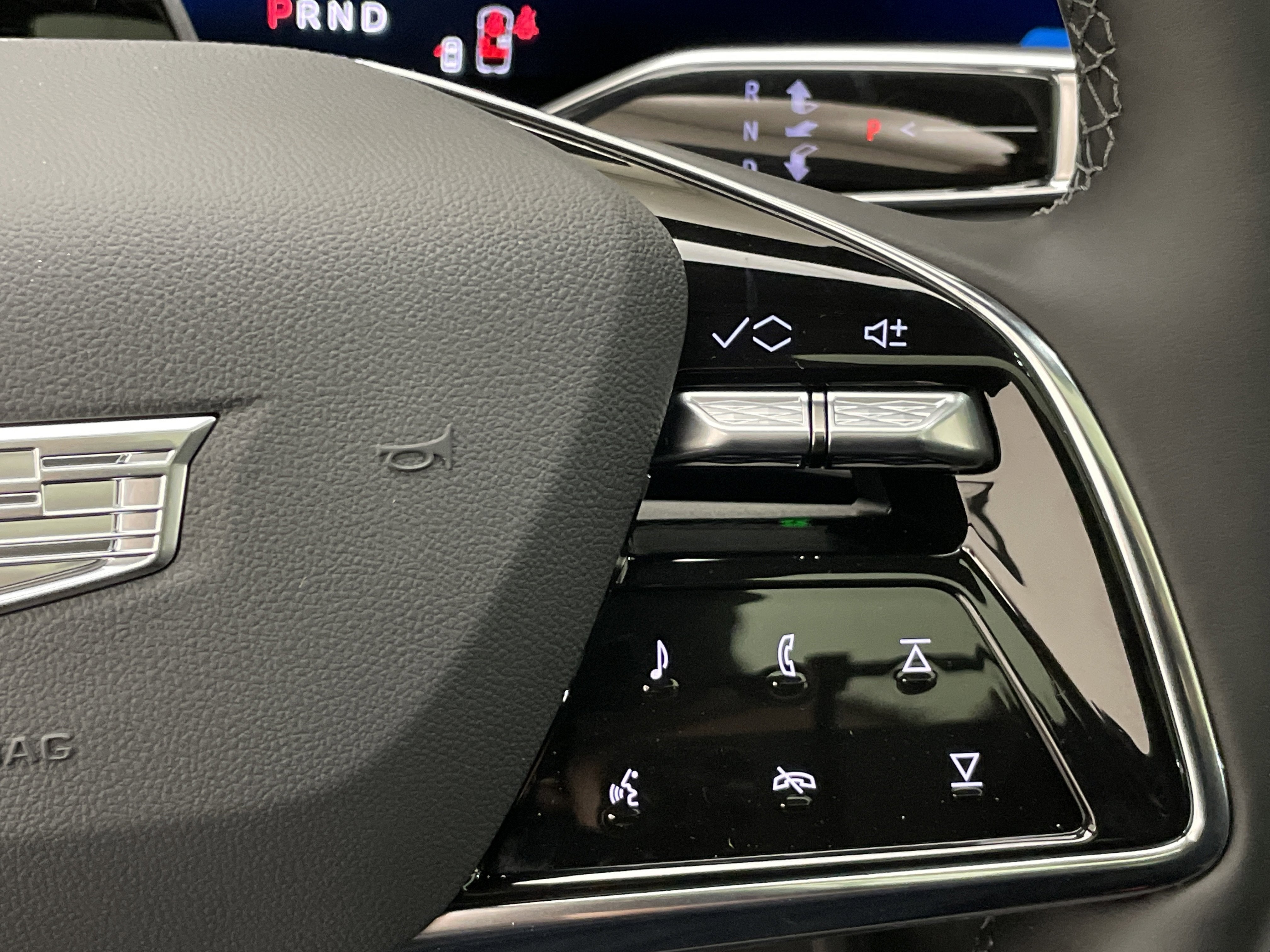 2026 Cadillac OPTIQ Premium Luxury